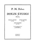 P.M. Dubois: 12 Etudes