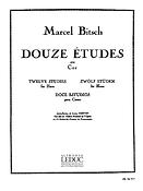 Bitsch: Etudes