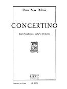 P.M. Dubois: Concertino -Trp.Et Orchestre