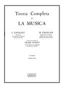 Teoria Completa De La Musica Volume 1