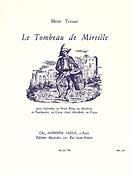 Henri Tomasi: Le Tombeau de Mireille