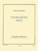 Pierre Max Dubois: Concerto No.1