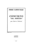 Pierre Capdevielle: Concerto del Dispetto