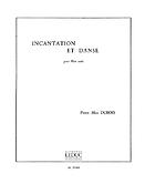 P.M. Dubois: Incantation Et Danse