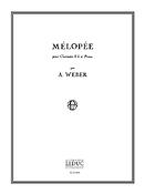 A. Weber: Melopee