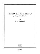 Albrespic: Lied Et Scherzo