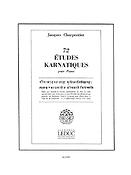 Jean-Louis Charpentier: 73 Etudes Karnatiques Cycle 03