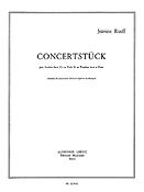 Jeanine Rueff: Concertstuck