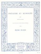 Henri Busser: Prélude et Scherzo Opus35