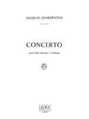 Jacques Charpentier: Concerto