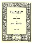 Eugene Goossens: Concerto en 1 Mouvement Op.45