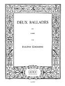 Eugène Goossens: Two Ballades