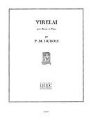 P.M. Dubois: Virelai