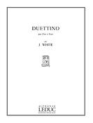 White: Duettino