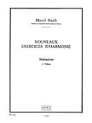 Nouveaux Exercices D'Harmonie vol. 2 Realisations