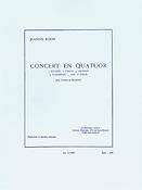 Rueff: Concert En Quatuor