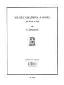 Eugène Goossens: Vieille Chanson A Boire