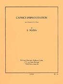Eugène Bozza: Caprice-Improvisation