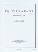 P.M. Dubois: 10 Figures A Danser