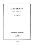 Rueff: Cantilene