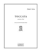 Claude Arrieu: Toccata