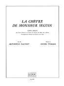 Chevre de M. Seguin Female Voice & Piano