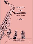 Eugène Bozza: Gavotte Des Damoiselles