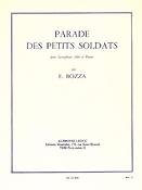 Bozza: Parade Petits Soldats
