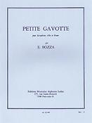 Eugène Bozza: Petite Gavotte