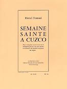 Henri Tomasi: Semaine Sainte A Cuzco -Tromp.