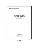 P.M. Dubois: Petite Suite