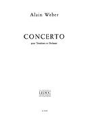 A. Weber: Concerto -Tromb.Et Orchestre