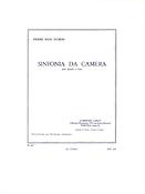 Pierre Max Dubois: Sinfonia da Camera, for Wind Sextet