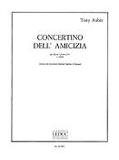 T. Aubin: Concertino Dell Amicizia