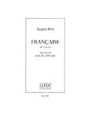 Jacques Ibert: Francaise