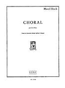 Marcel Bitsch: Choral