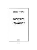 Henri Tomasi: Concerto De Printemps