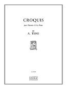 Tisne: Croquis Op32 N02