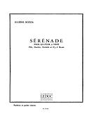 Eugène Bozza: Serenade