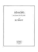 Thiriet: Adagio