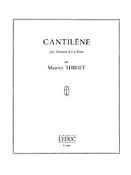 Thiriet: Cantilene