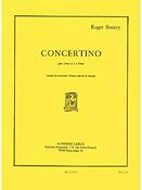 Roger Boutry: Concertino