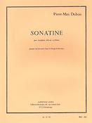 P.M. Dubois: Sonatine