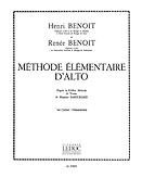 H.R. Benoît: Méthode élémentaire Vol.1