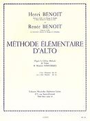 H.R. Benoît: Méthode élémentaire Vol.2