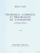 Complete and Progressive Technique of Harmony