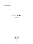 J.Cl. Henry: Chacone