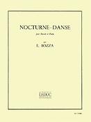 Eugène Bozza: Nocturne Danse