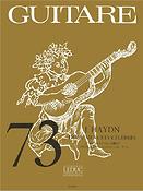 Haydn: Classique Guitare N0073