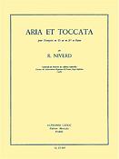 Niverd: Aria Et Toccata
